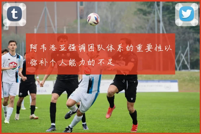 阿韦洛亚强调团队体系的重要性以弥补个人能力的不足